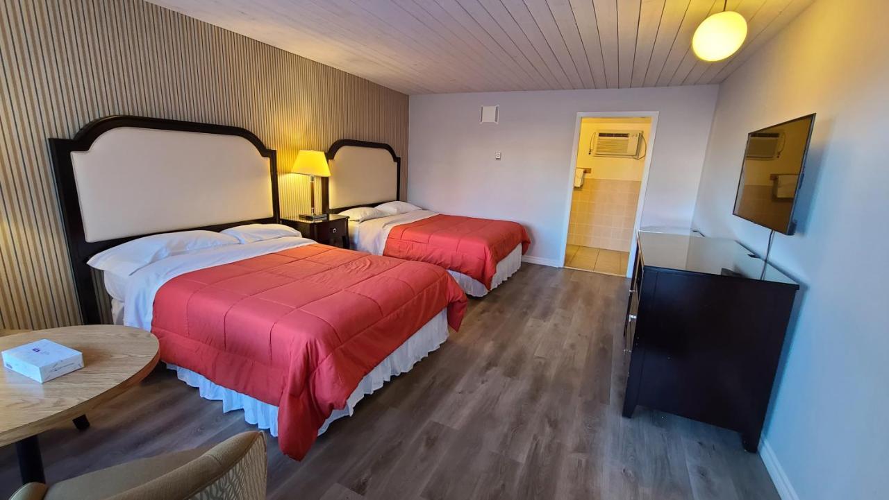Choice Inn By The Falls Niagara Falls Exterior foto
