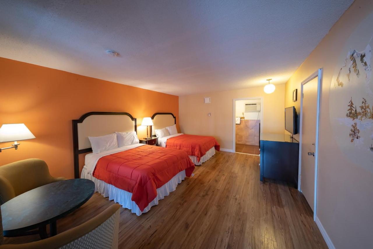 Choice Inn By The Falls Niagara Falls Exterior foto