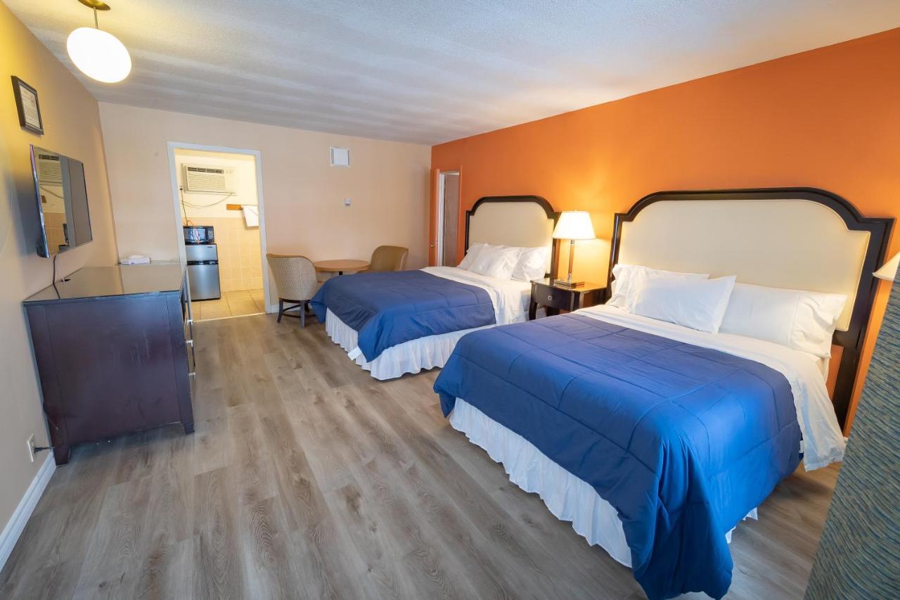 Choice Inn By The Falls Niagara Falls Exterior foto
