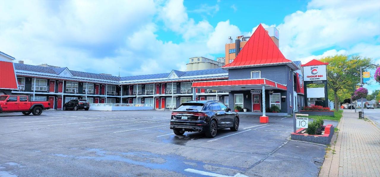 Choice Inn By The Falls Niagara Falls Exterior foto