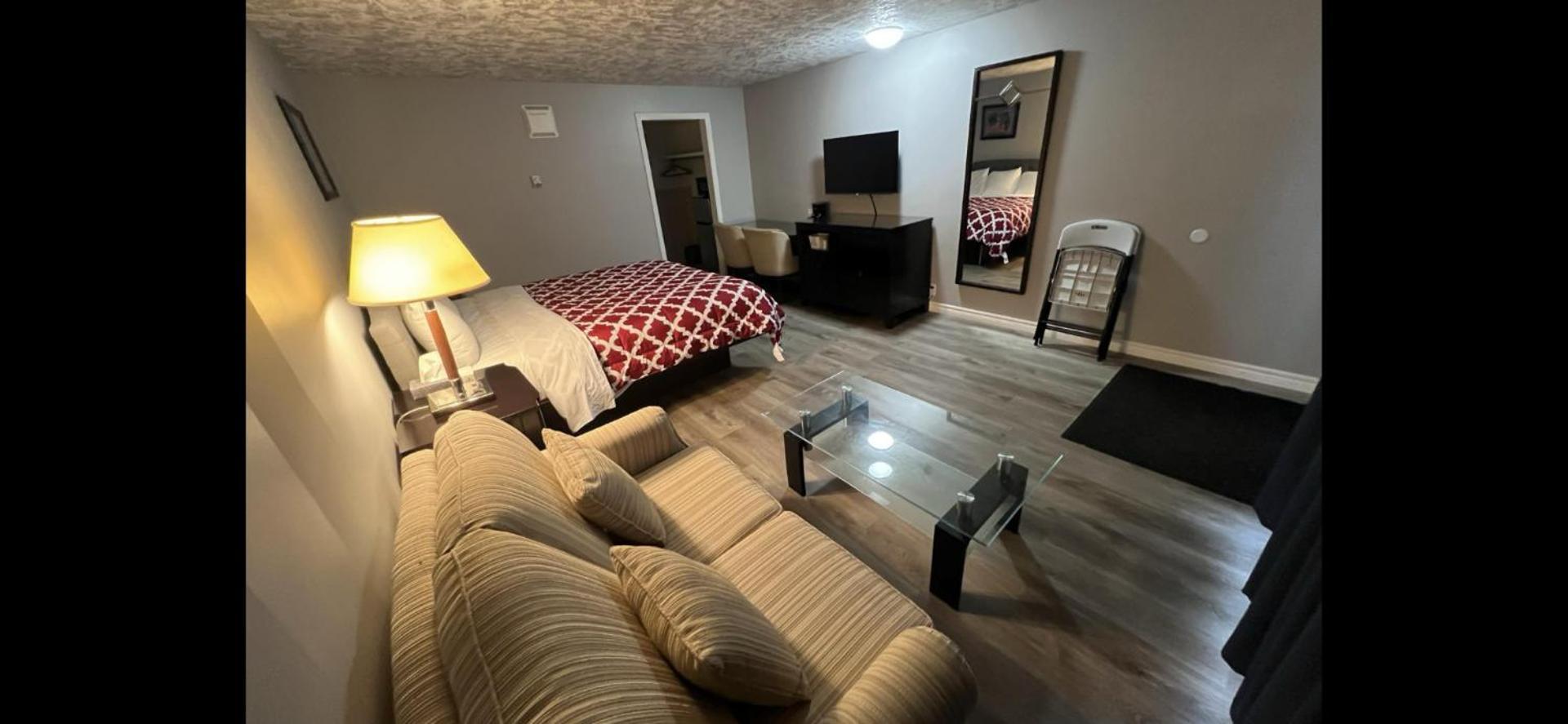Choice Inn By The Falls Niagara Falls Exterior foto